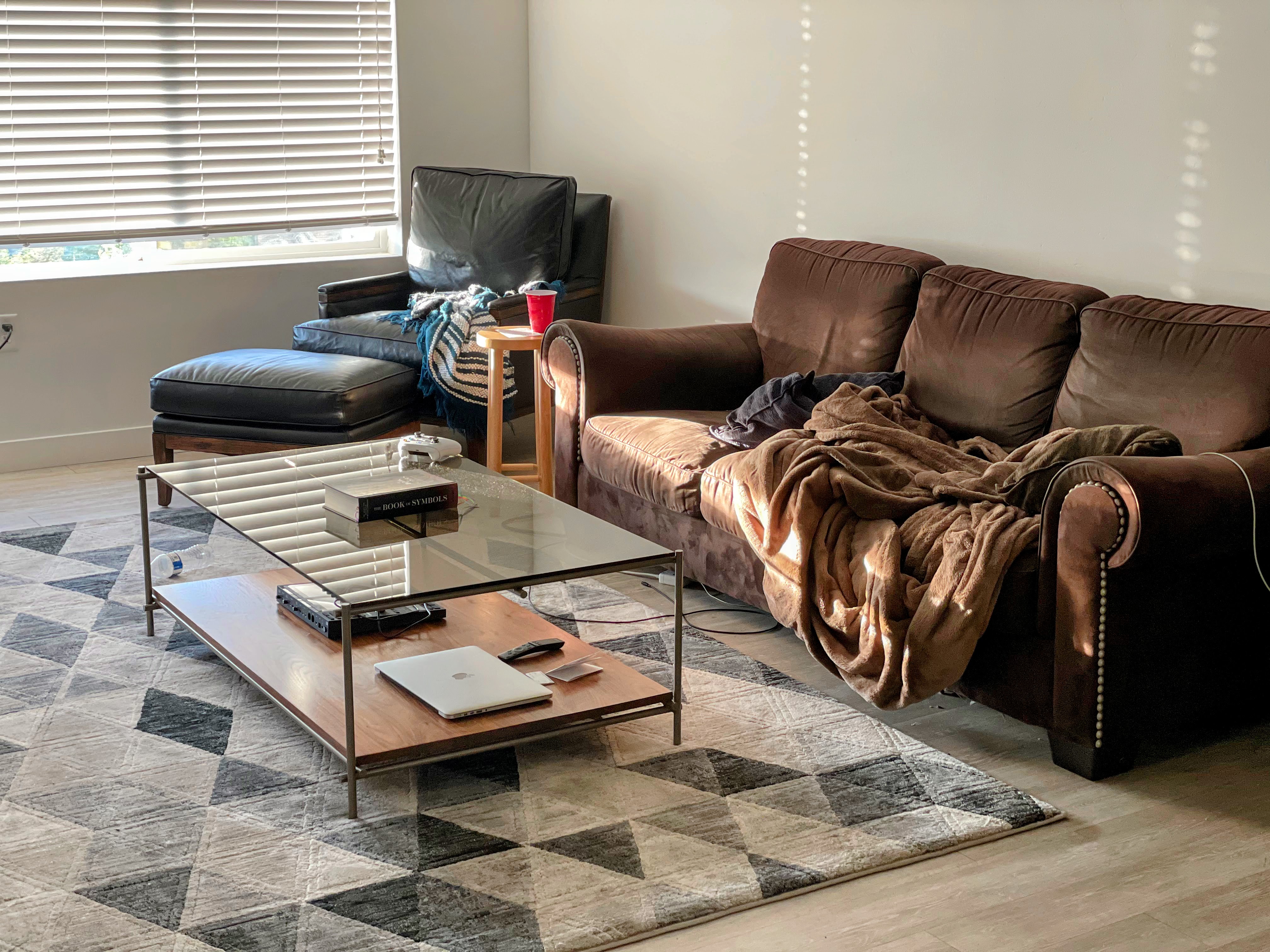 First Apartment